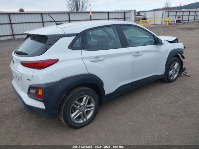 KM8K1CAA8MU691948 Hyundai Kona Se