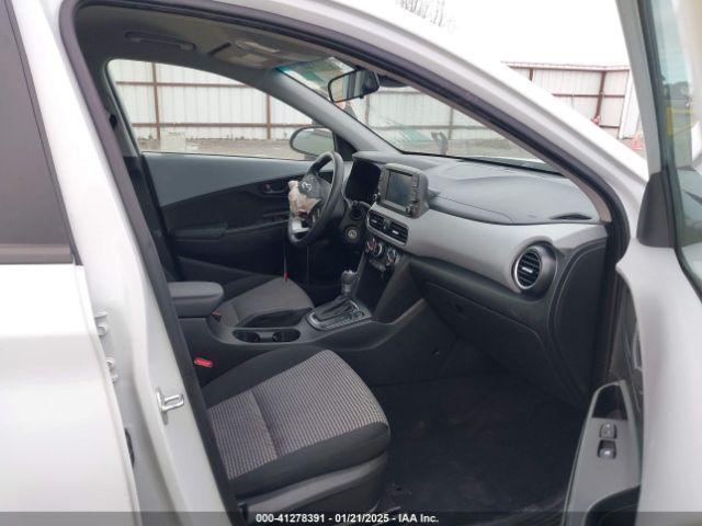 KM8K1CAA8MU691948 Hyundai Kona Se