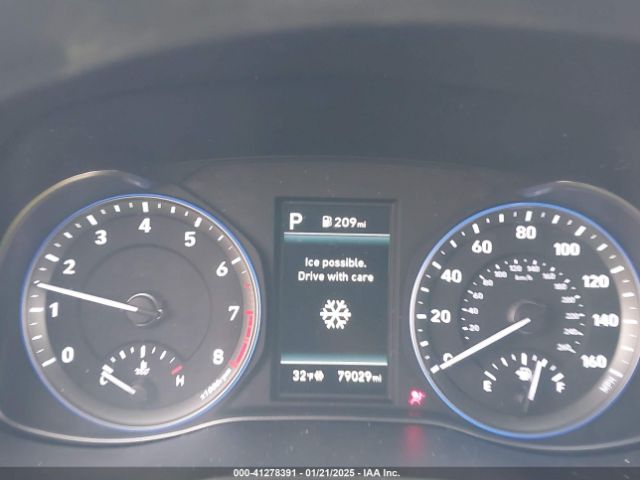 KM8K1CAA8MU691948 Hyundai Kona Se