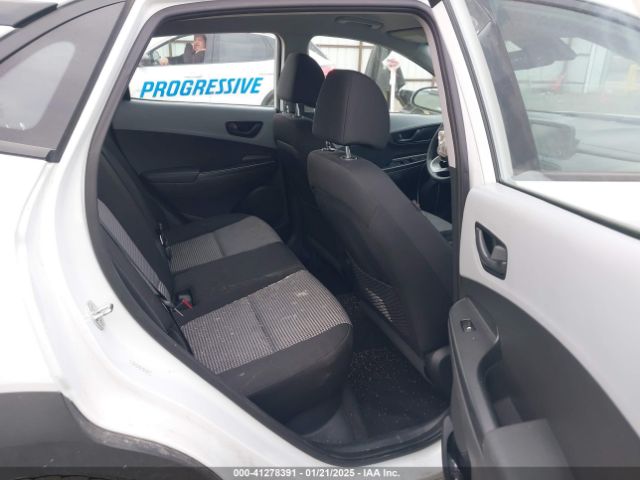 KM8K1CAA8MU691948 Hyundai Kona Se