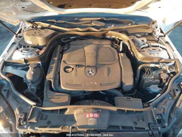 WDDHF5KB1GB279637 Mercedes-Benz E 350