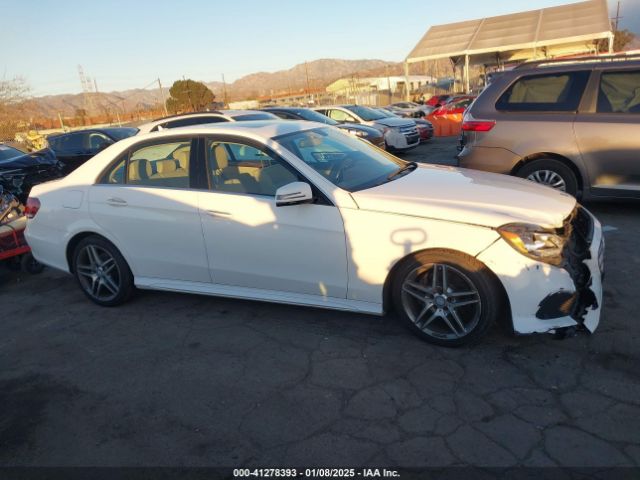 WDDHF5KB1GB279637 Mercedes-Benz E 350