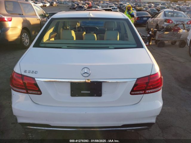 WDDHF5KB1GB279637 Mercedes-Benz E 350