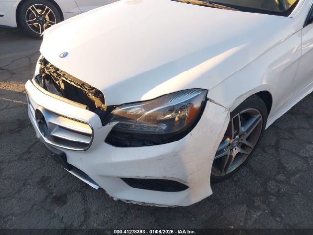 WDDHF5KB1GB279637 Mercedes-Benz E 350