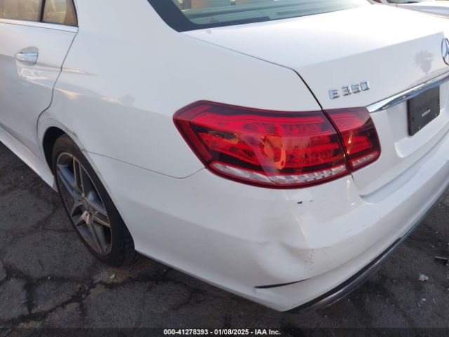 WDDHF5KB1GB279637 Mercedes-Benz E 350