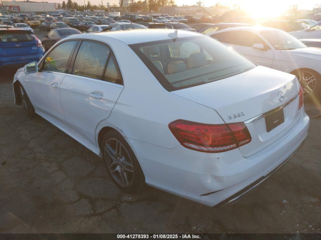 WDDHF5KB1GB279637 Mercedes-Benz E 350