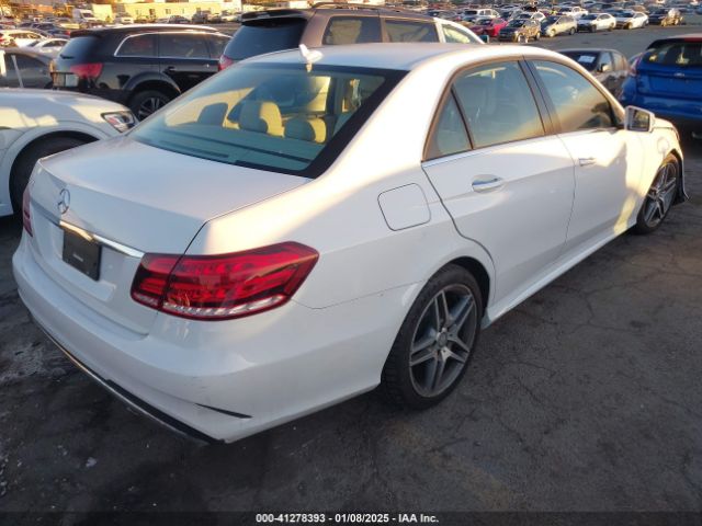 WDDHF5KB1GB279637 Mercedes-Benz E 350