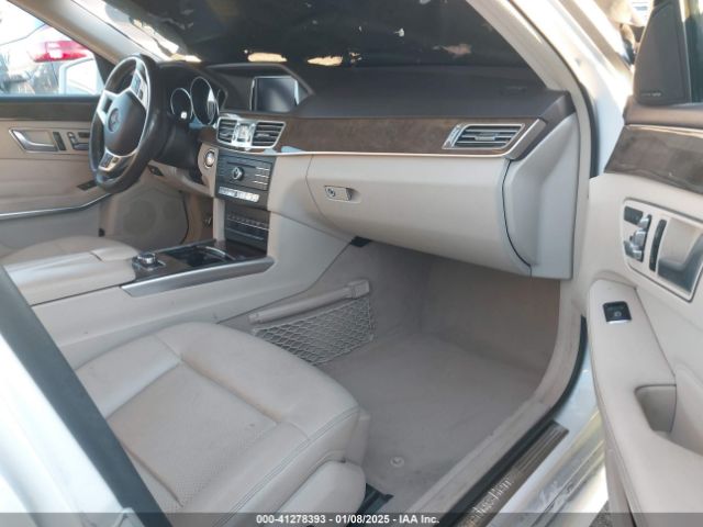 WDDHF5KB1GB279637 Mercedes-Benz E 350