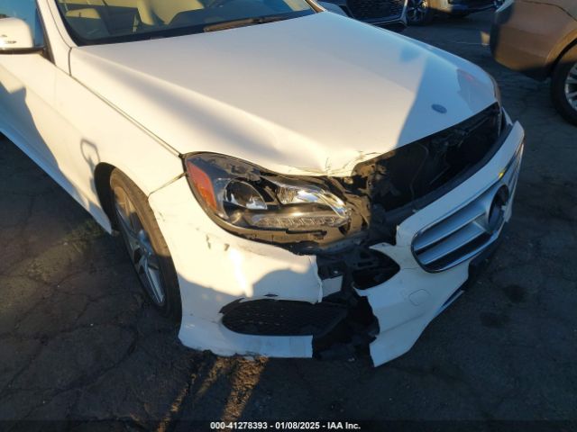 WDDHF5KB1GB279637 Mercedes-Benz E 350