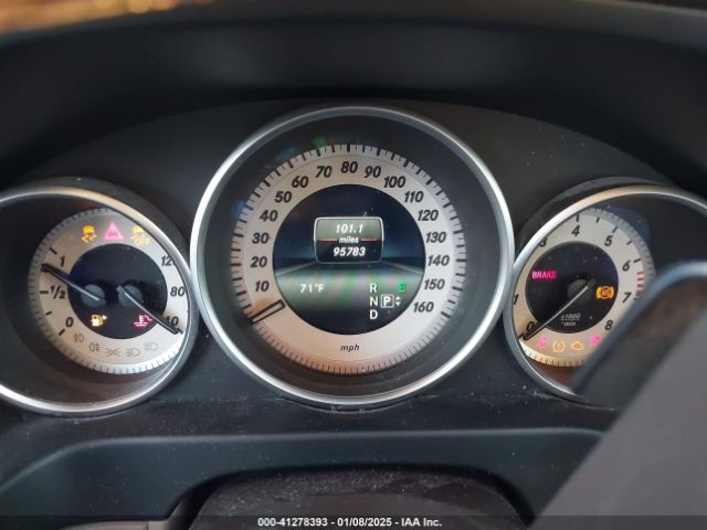 WDDHF5KB1GB279637 Mercedes-Benz E 350