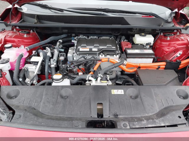 JTMABABA0RA049135 Subaru Solterra Limited