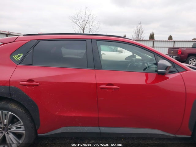 Subaru Solterra Limited 2024 JTMABABA0RA049135 Image 12
