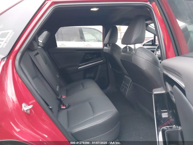 JTMABABA0RA049135 Subaru Solterra Limited