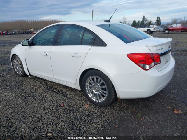 1G1PH5SB8E7245915 Chevrolet Cruze Eco Auto