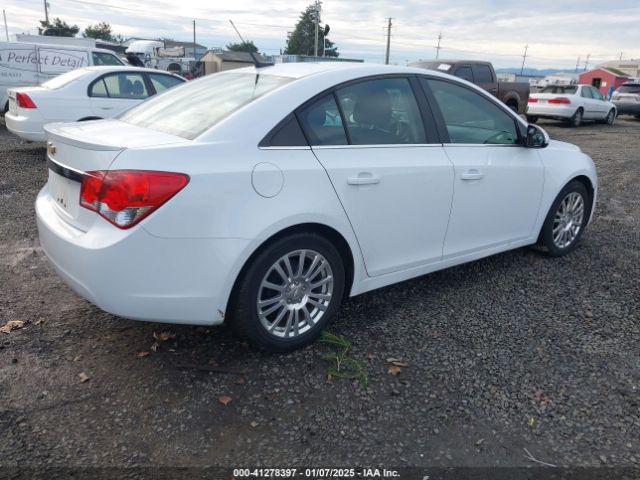 1G1PH5SB8E7245915 Chevrolet Cruze Eco Auto