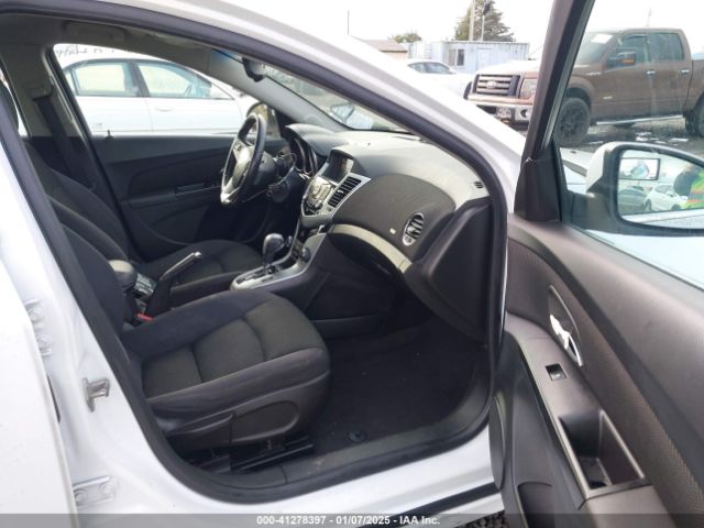 1G1PH5SB8E7245915 Chevrolet Cruze Eco Auto