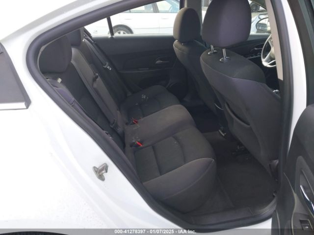 1G1PH5SB8E7245915 Chevrolet Cruze Eco Auto
