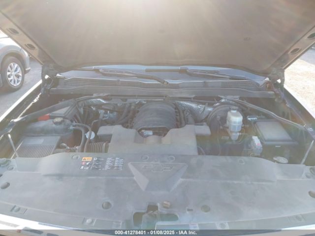 3GCPCTEC6EG266121 Chevrolet Silverado 1500 High Country