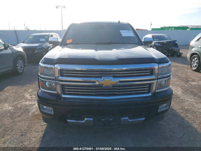 3GCPCTEC6EG266121 Chevrolet Silverado 1500 High Country