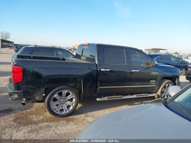 3GCPCTEC6EG266121 Chevrolet Silverado 1500 High Country