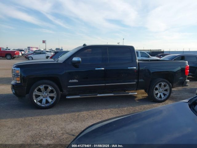 3GCPCTEC6EG266121 Chevrolet Silverado 1500 High Country