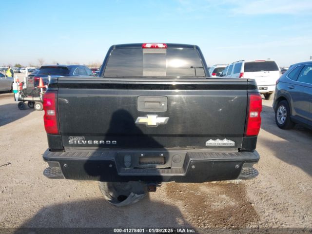 3GCPCTEC6EG266121 Chevrolet Silverado 1500 High Country