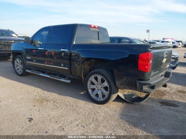 3GCPCTEC6EG266121 Chevrolet Silverado 1500 High Country