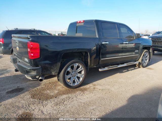 3GCPCTEC6EG266121 Chevrolet Silverado 1500 High Country