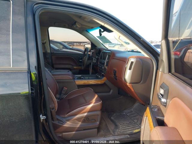 3GCPCTEC6EG266121 Chevrolet Silverado 1500 High Country