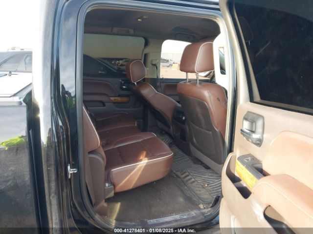 3GCPCTEC6EG266121 Chevrolet Silverado 1500 High Country