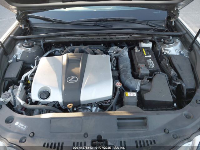 58ABZ1B18KU036772 Lexus ES 350