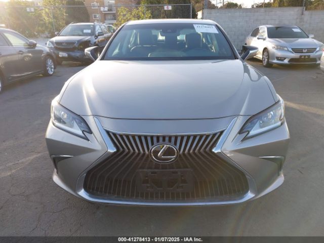 58ABZ1B18KU036772 Lexus ES 350