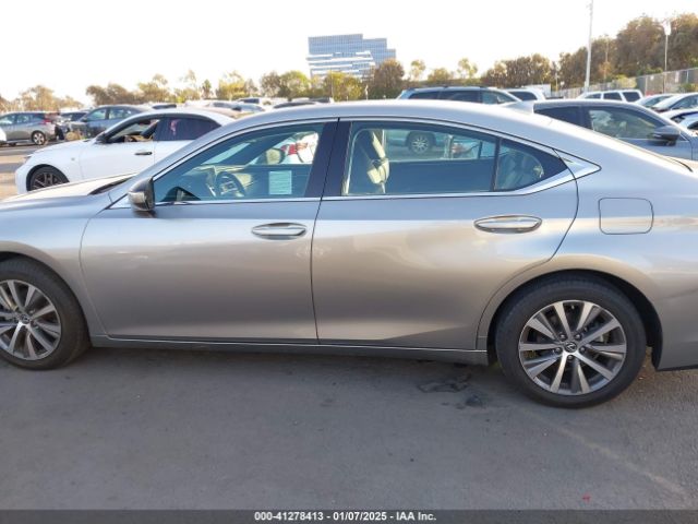 58ABZ1B18KU036772 Lexus ES 350