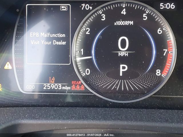 58ABZ1B18KU036772 Lexus ES 350