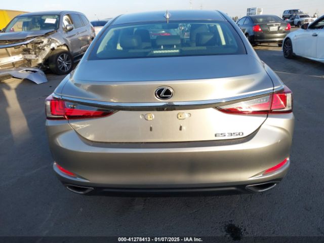 58ABZ1B18KU036772 Lexus ES 350