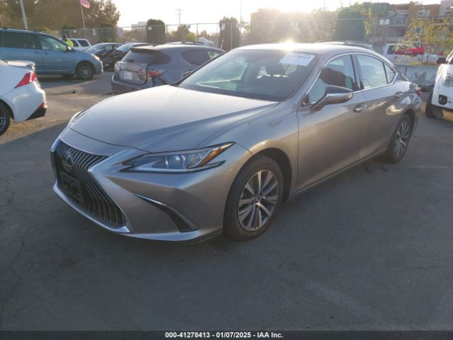 58ABZ1B18KU036772 Lexus ES 350