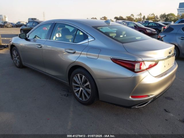 58ABZ1B18KU036772 Lexus ES 350