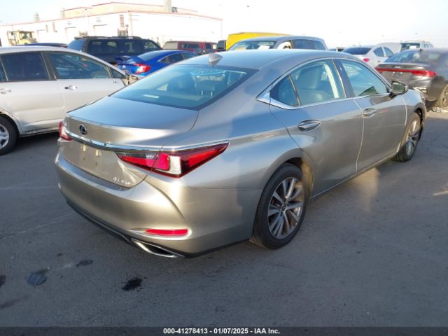 58ABZ1B18KU036772 Lexus ES 350