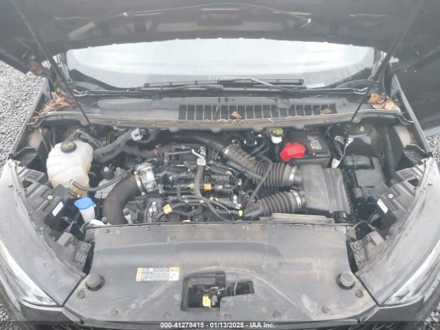 2FMPK4AP7PBA40530 Ford EDGE ST