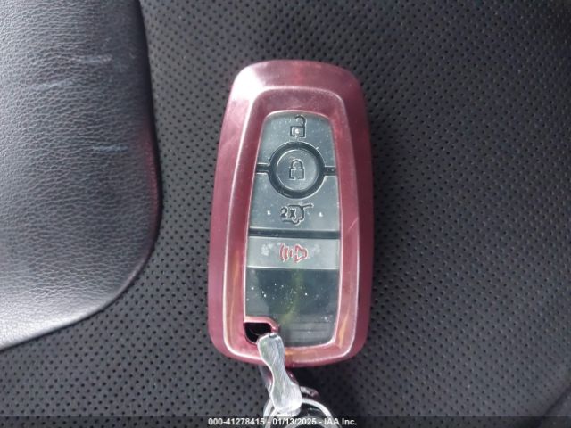 2FMPK4AP7PBA40530 Ford EDGE ST