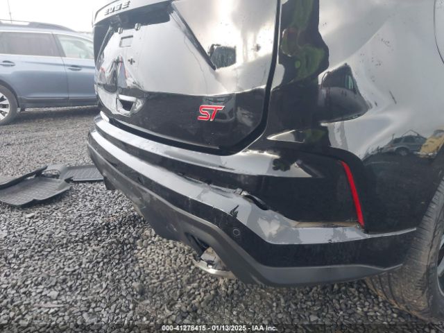 2FMPK4AP7PBA40530 Ford EDGE ST