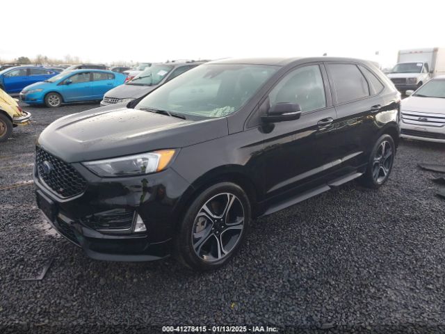 2FMPK4AP7PBA40530 Ford EDGE ST