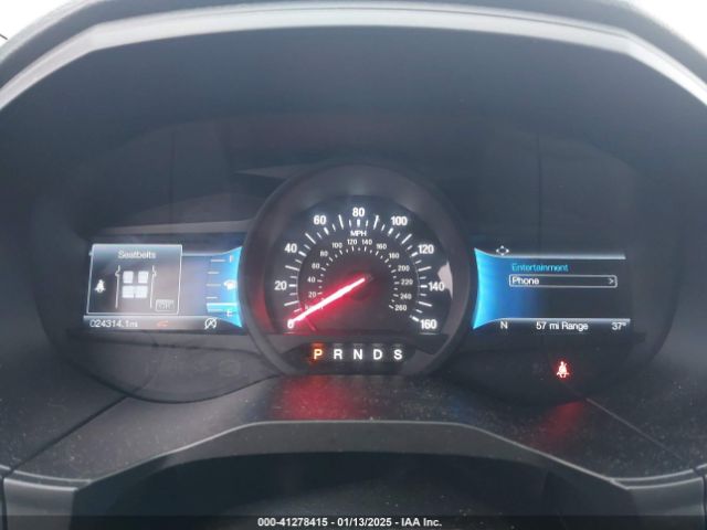 2FMPK4AP7PBA40530 Ford EDGE ST