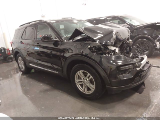 2020 FORD EXPLORER 1FMSK7DH7LGA92002