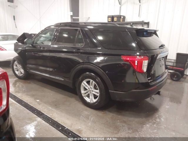 2020 FORD EXPLORER 1FMSK7DH7LGA92002 Photo 2