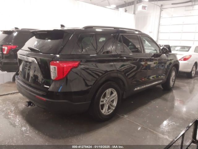 2020 FORD EXPLORER 1FMSK7DH7LGA92002 Photo 3