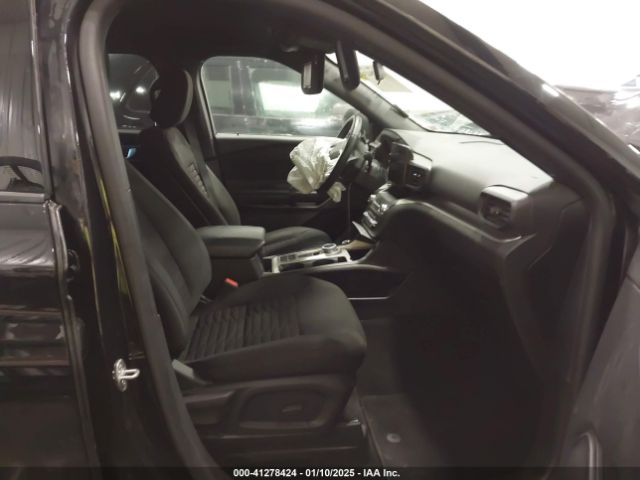2020 FORD EXPLORER 1FMSK7DH7LGA92002 Photo 4
