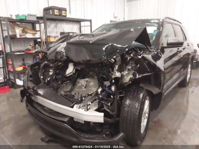 2020 FORD EXPLORER 1FMSK7DH7LGA92002 Photo 5