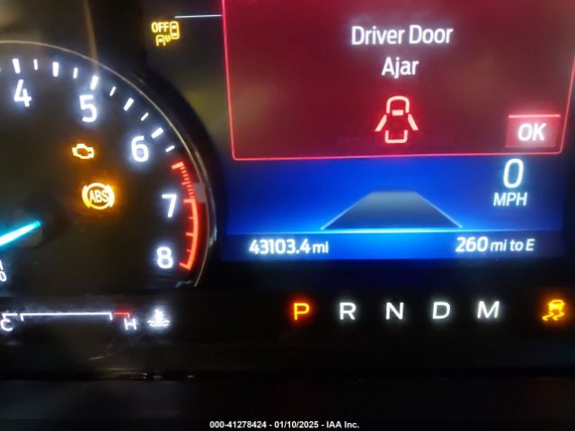 2020 FORD EXPLORER 1FMSK7DH7LGA92002 Photo 6