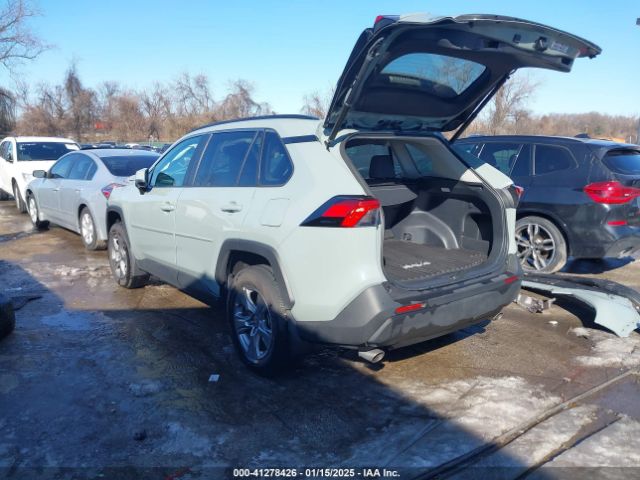 4T3RWRFV9PU095905 Toyota Rav4 Hybrid Xle